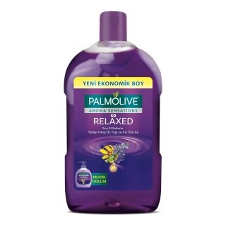 Palmolive Aroma Sensations So Relaxed Sıvı Sabun 1.5 lt Sabun kullananlar yorumlar